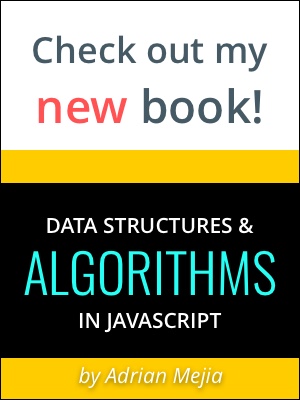 Data Structure and Algorithms in JavaScript eBook
